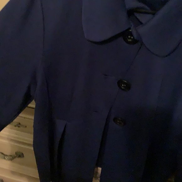 Plus size suit jacket - Picture 3 of 4